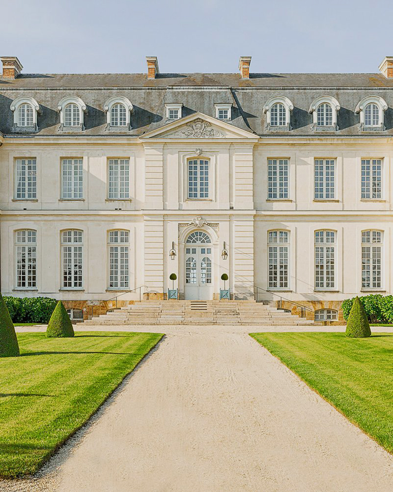 Domaine chateau mariage