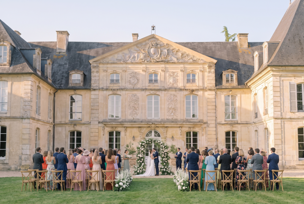 Video de mariage au Château de Cesny-aux-Vignes dans le Calvados • Normandie