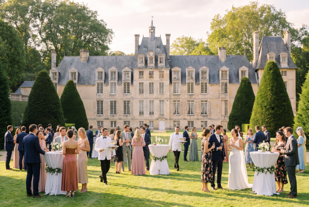 Video de mariage au Château de Lantheuil dans le Calvados • Normandie